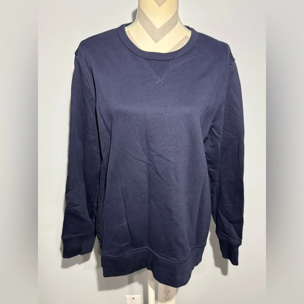 Banana Republic‎ Navy Blue Men's Sweater